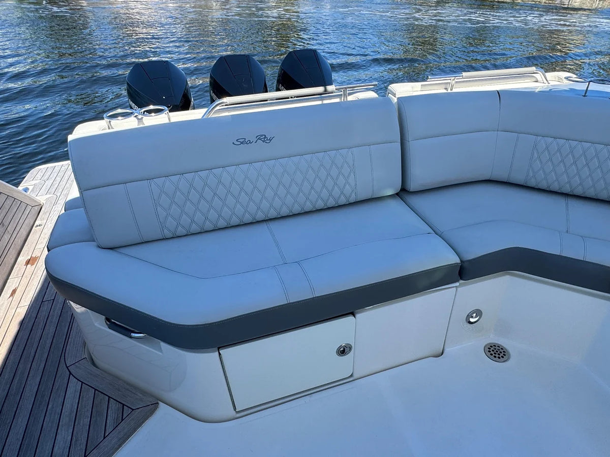 2021 Sea Ray SLX 400 OB 40.0 feet, Fort Lauderdale, FL #28