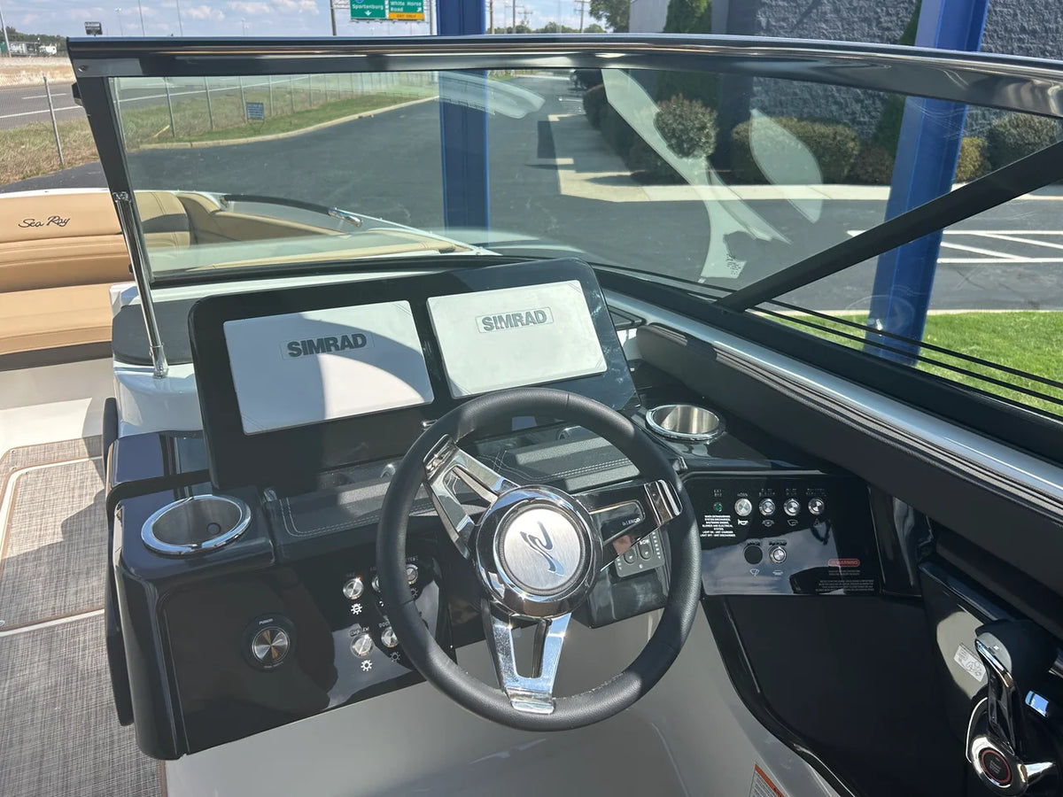 2027 Sea Ray SLX 260 26.0 feet, Greenville, SC #23