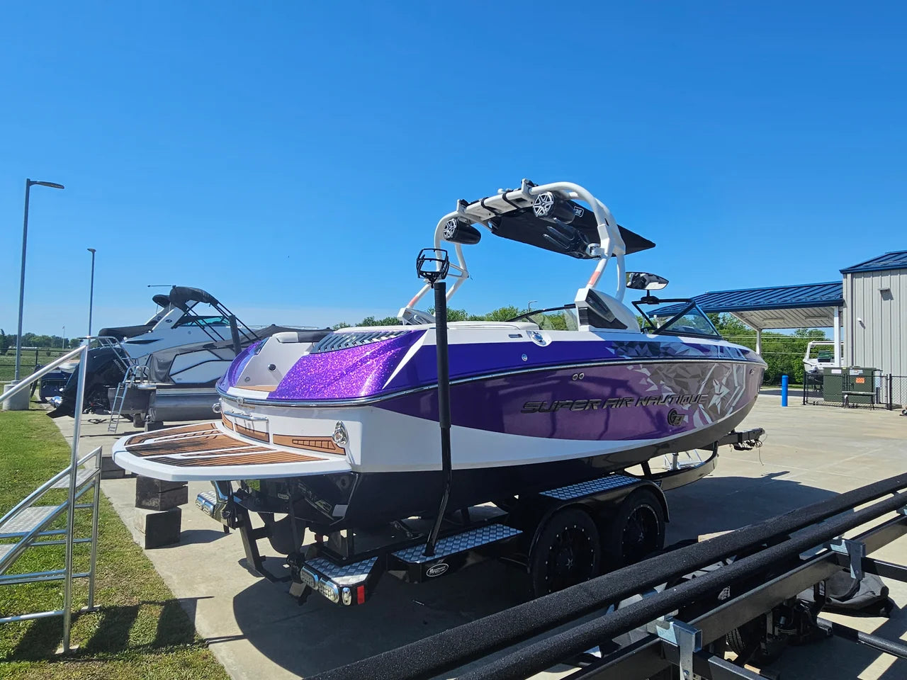 2014 Nautique G21 21.0 feet, Monkey Island, OK #6