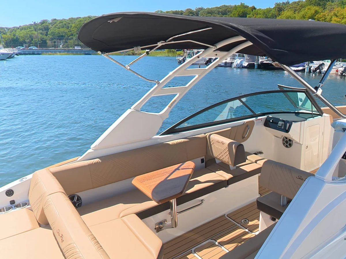 2027 Sea Ray SDX 270 Outboard 27.0 feet, Huntington, NY #12
