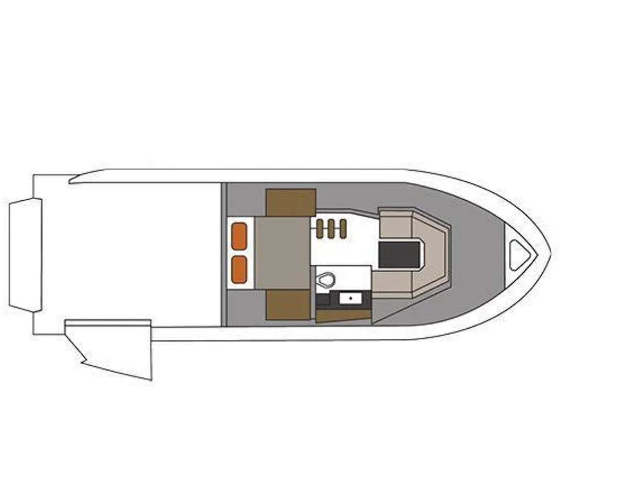 2026 Cruisers Yachts 38 GLS 38.0 feet, Inuvik, Northwest Territories #21
