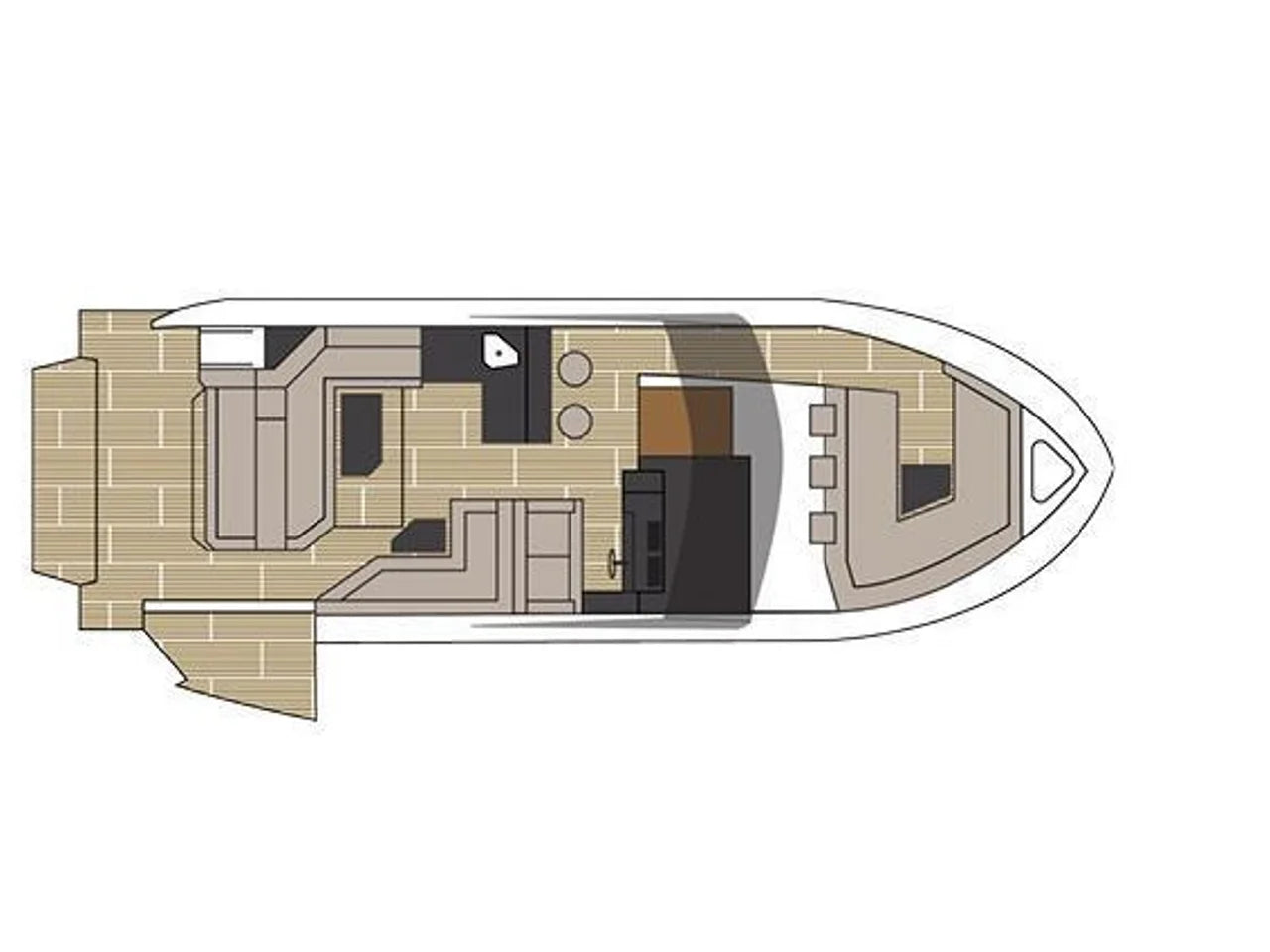 2026 Cruisers Yachts 38 GLS 38.0 feet, Inuvik, Northwest Territories #20