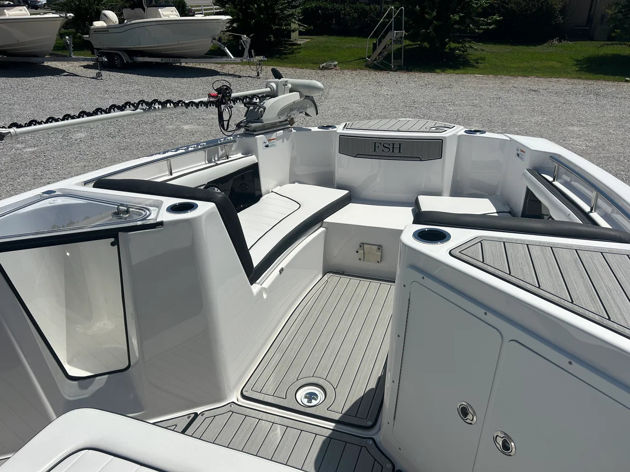 2023 Yamaha 252FSH SPT 25.0 feet, Gulf Shores, AL #25