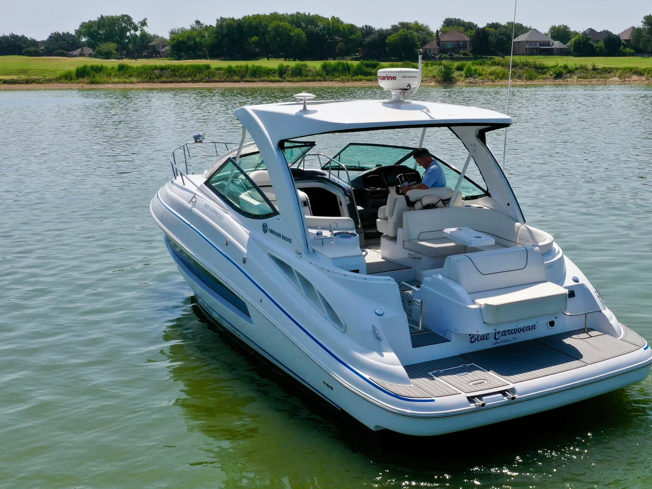 2018 Cruisers Yachts 35 EXPRESS 35.0 feet, Lewisville, TX #5
