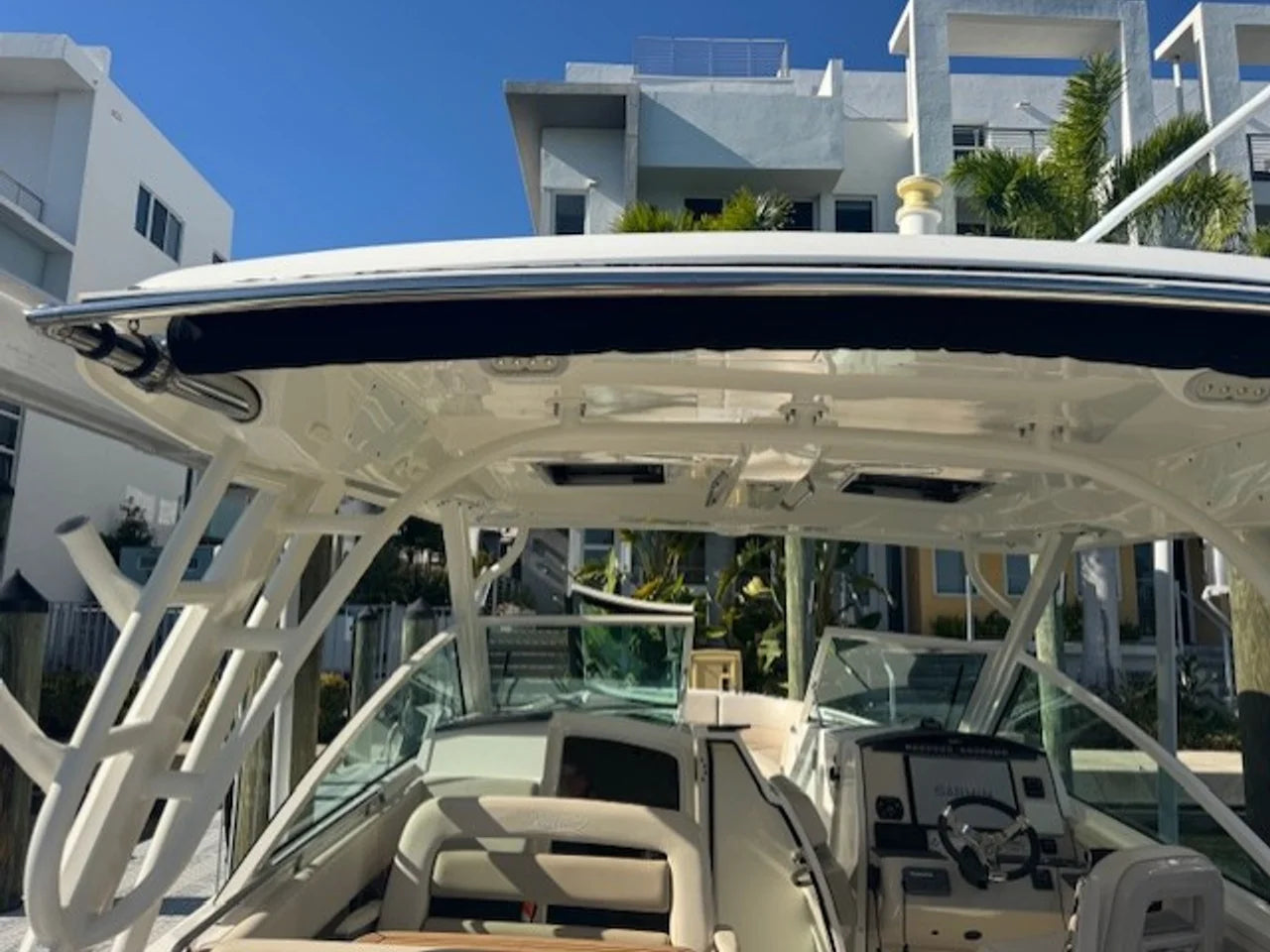 2016 Boston Whaler 320 VANTAGE 32.0 feet, Miami, FL #39