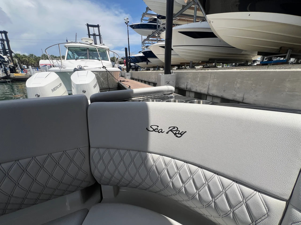 2026 Sea Ray SLX 280 Outboard 28.0 feet, Sarasota, FL #33