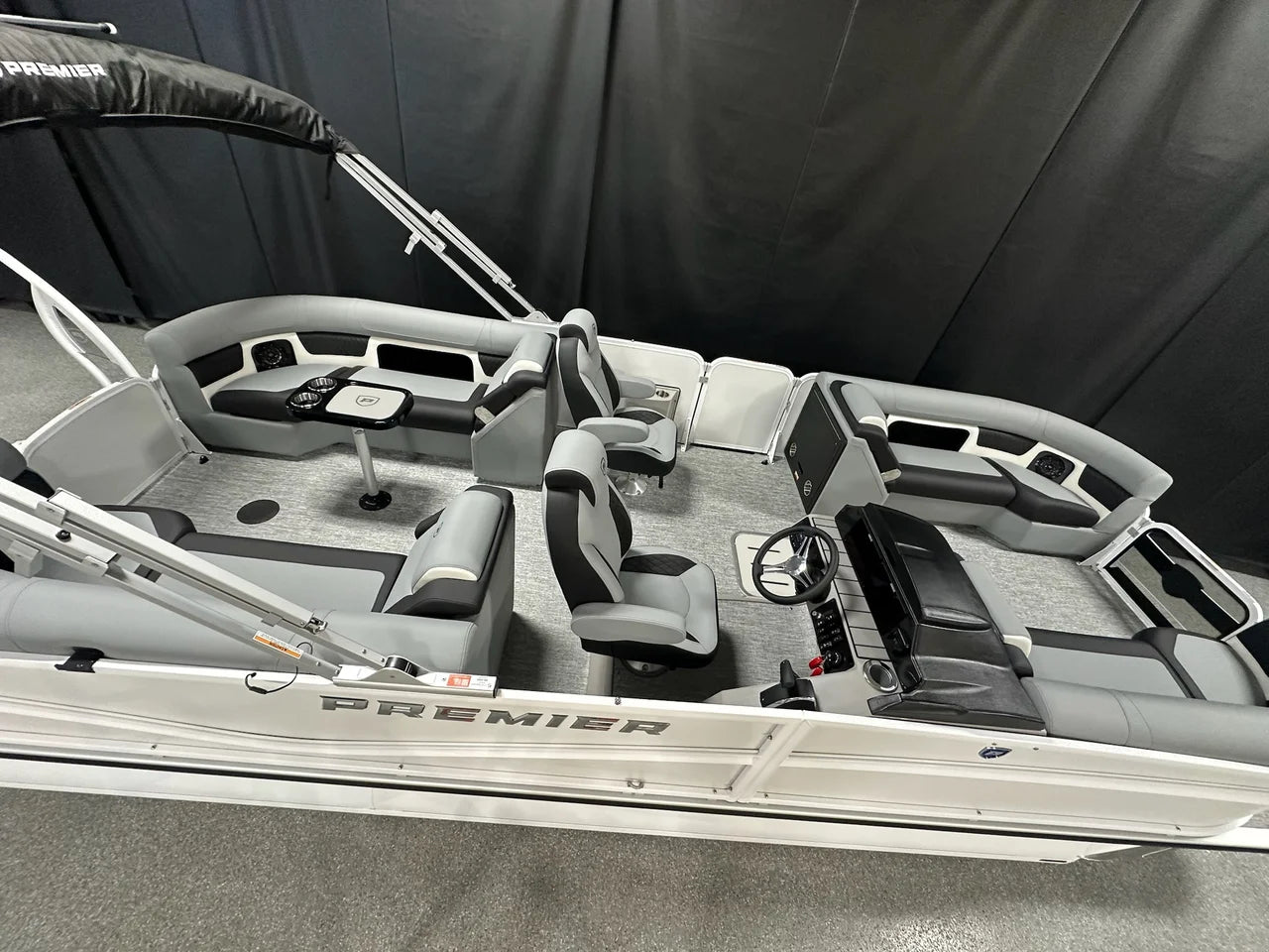 2026 Premier 230 SOLARIS 23.0 feet, Nisswa, Minnesota #4