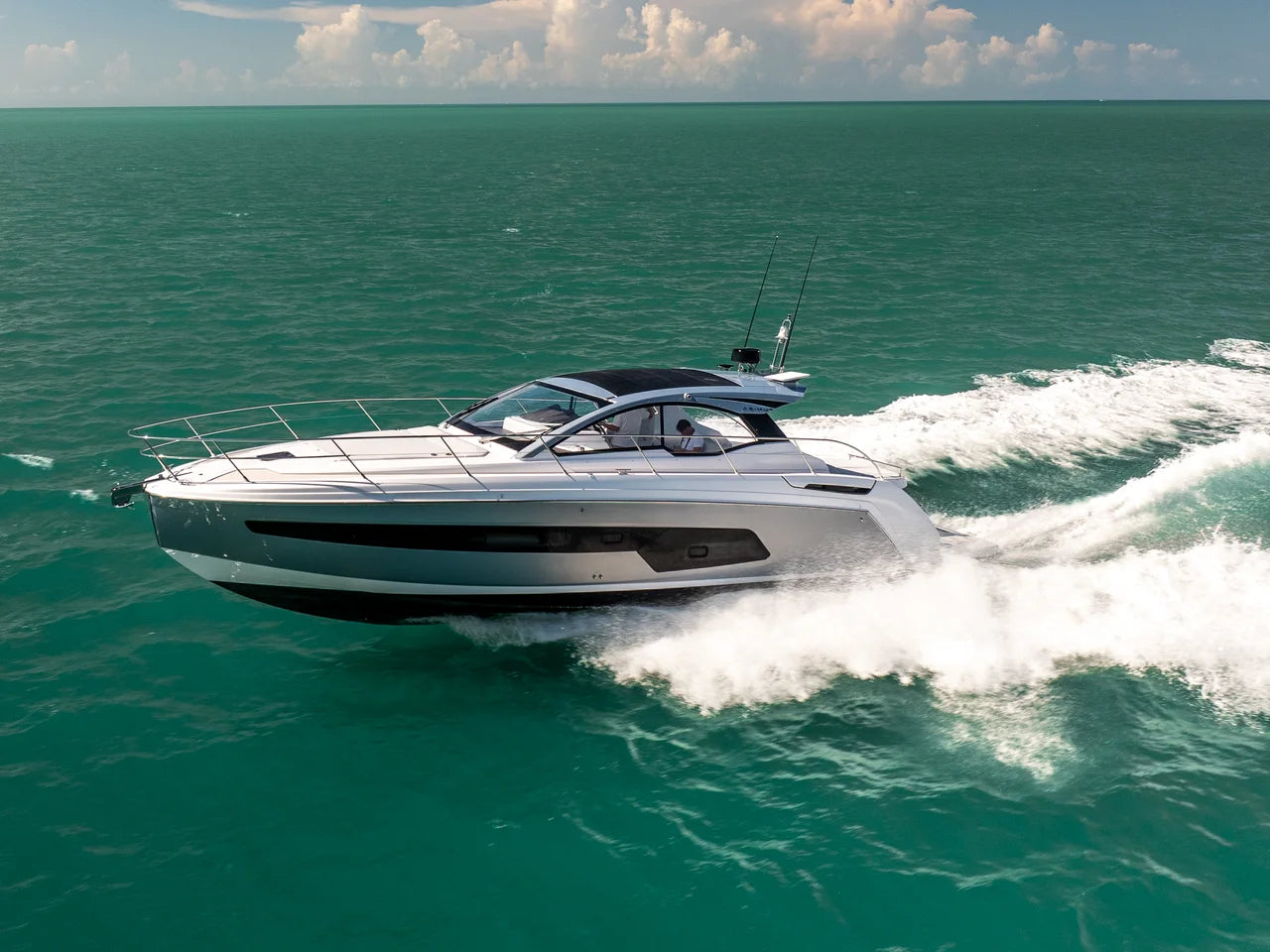 2027 Azimut A45 45.0 feet, Fort Myers, FL #3