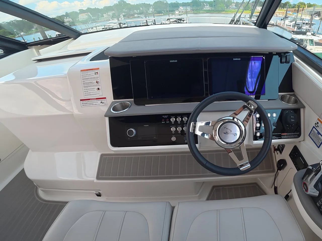 2026 Sea Ray Sundancer 320 Outboard 32.0 feet, Brick Township, New Jersey #17