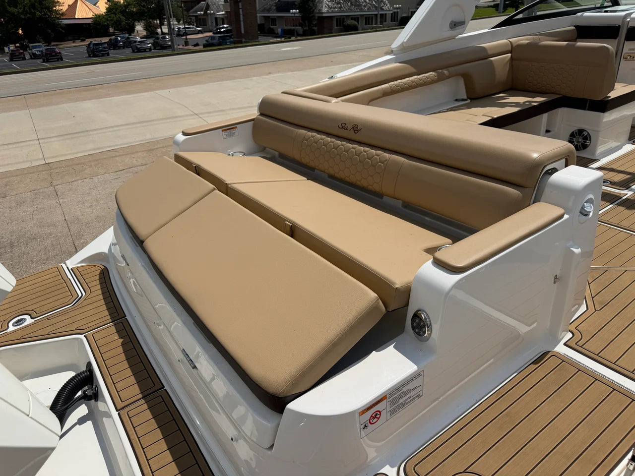 2024 Sea Ray SDX 290 Outboard 29.0 feet, Lake Ozark, MO #36