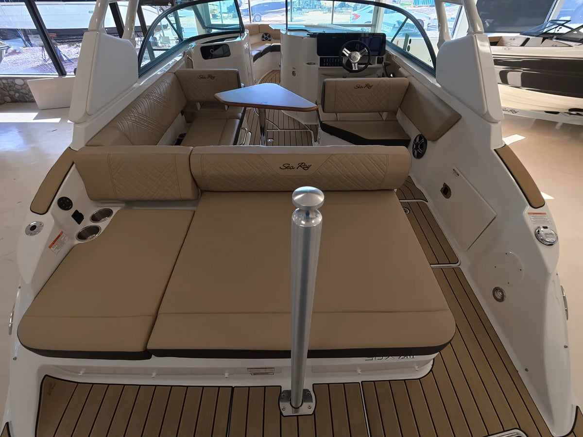 2026 Sea Ray SDX 230 Outboard 23.0 feet, Brick Township, New Jersey #5
