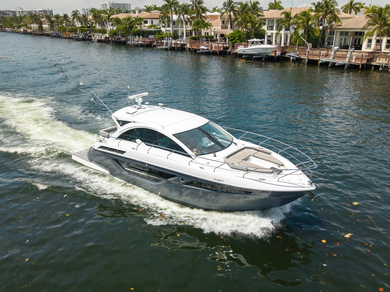 2023 Cruisers Yachts 50 C 50.0 feet, Miami, FL #8