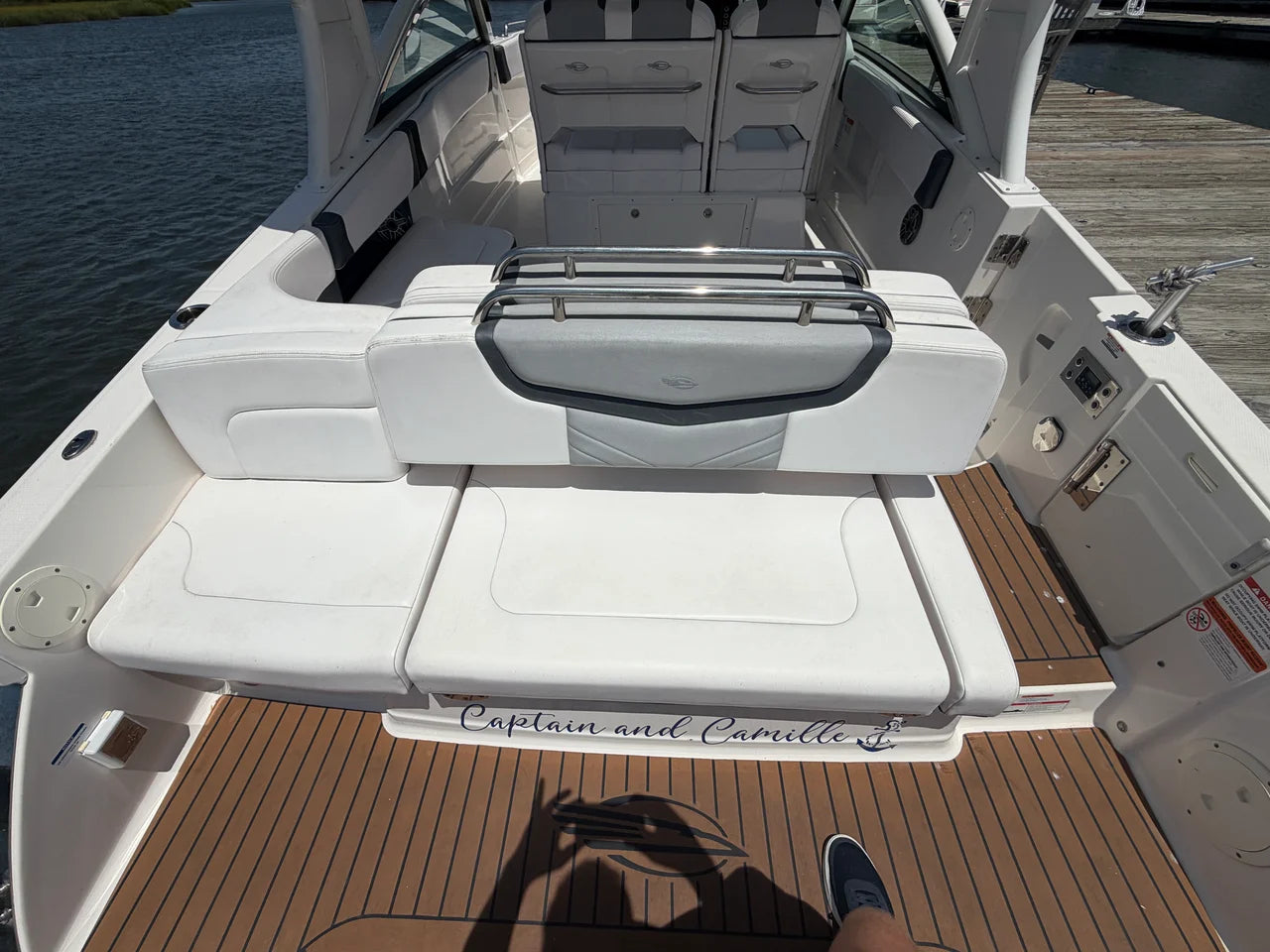2020 Chaparral 300 OSX 30.0 feet, Charleston, SC #6