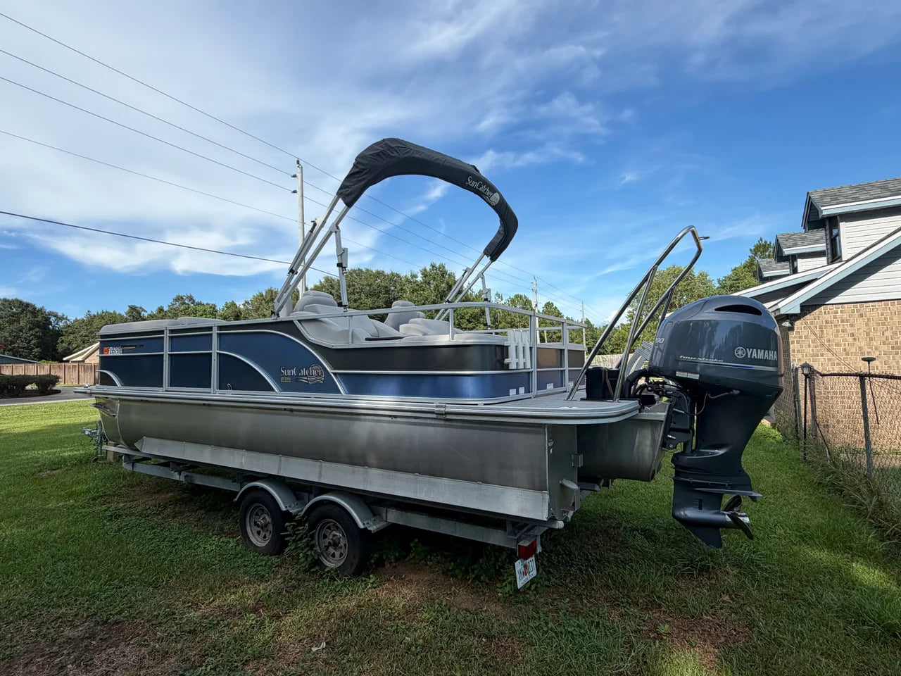 2022 SunCatcher SELECT 322 SS 23.0 feet, Pensacola, Florida #3