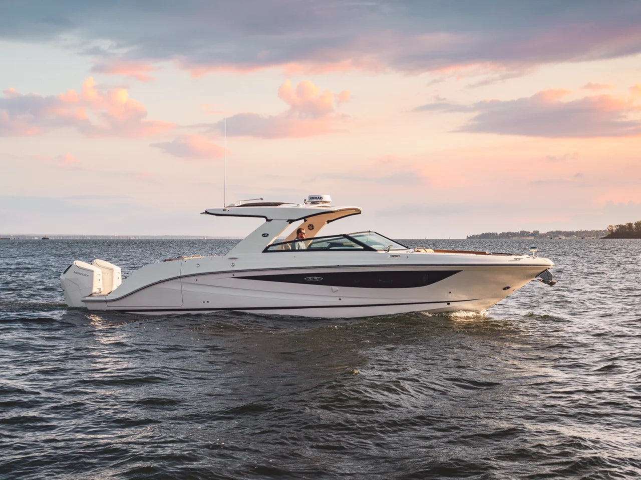 2026 Sea Ray SLX 400 Outboard 40.0 feet, Quincy, MA #52