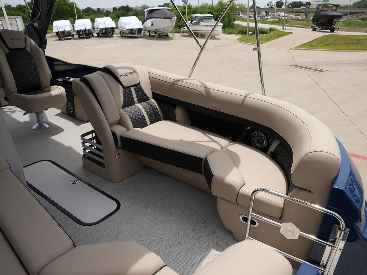 2026 Harris 230 Grand Mariner 23.0 feet, Lewisville, TX #35