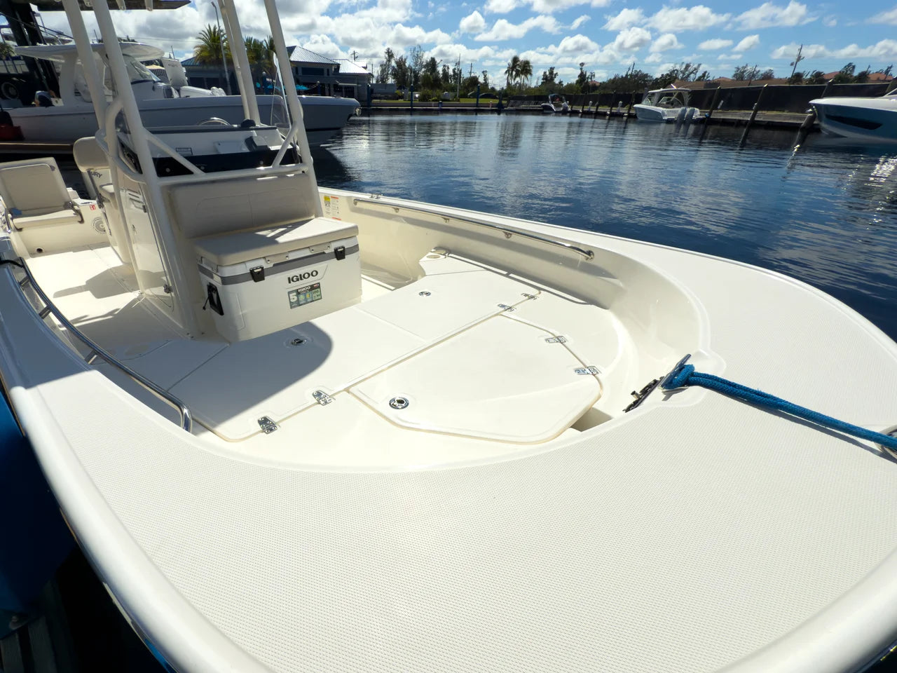 2026 Boston Whaler 210 Montauk 21.0 feet, Fort Myers, FL #16