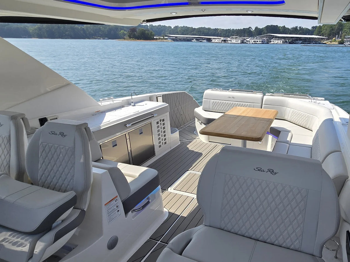 2027 Sea Ray SLX 400 40.0 feet, Cumming, GA #24