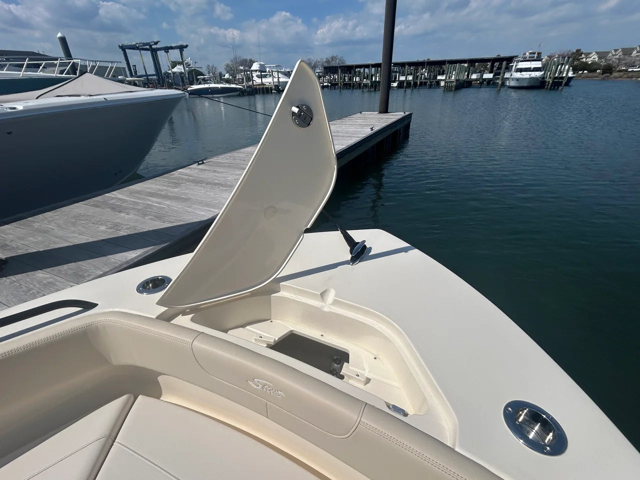 2026 Scout 220 XSF 21.0 feet, Grasonville, MD #30