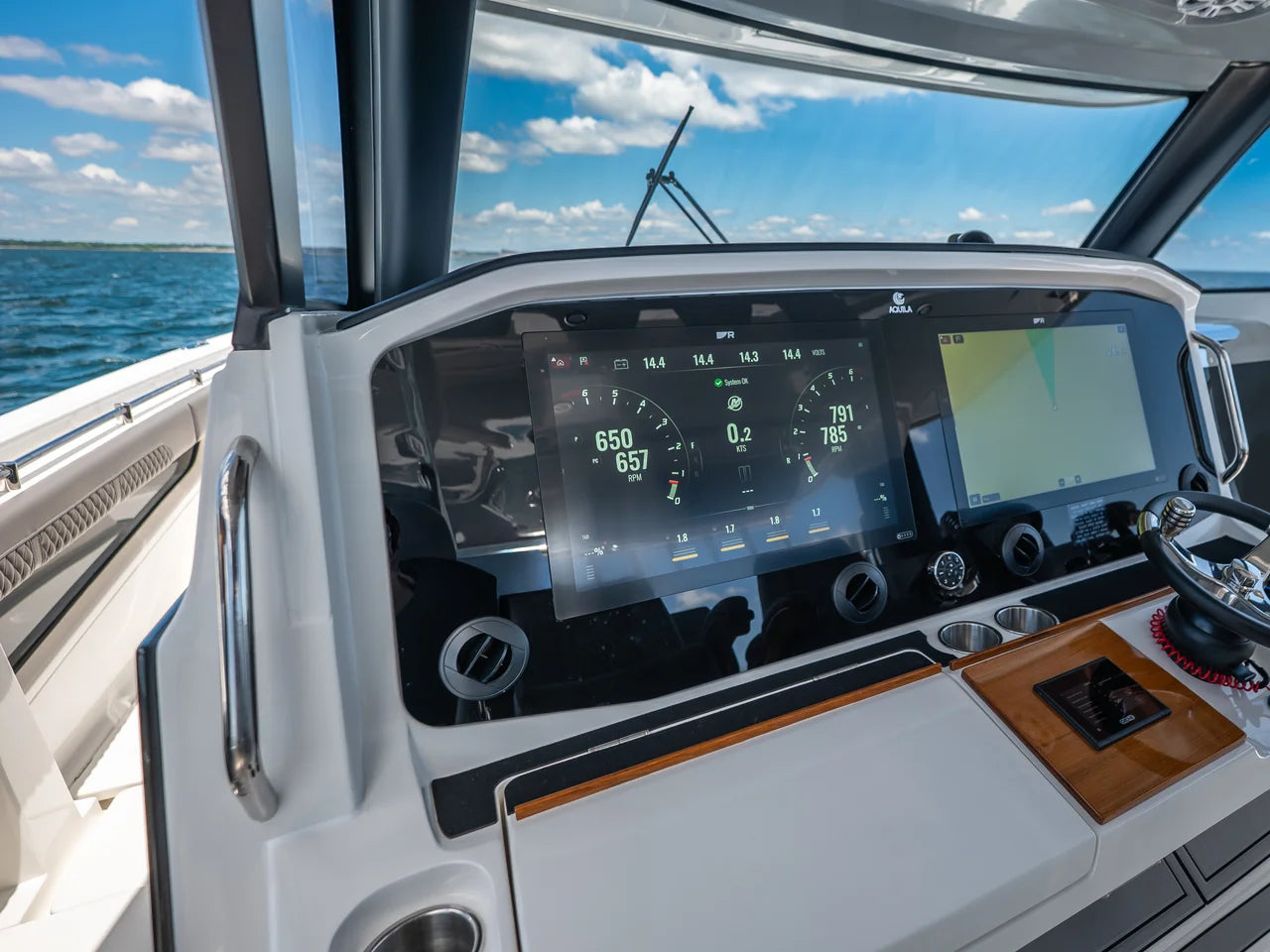 2026 Aquila 47 Molokai 47.0 feet, Pensacola, Florida #51