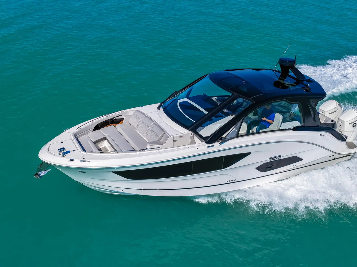 2026 Sea Ray Sundancer 370 Outboard 37.0 feet, Sarasota, FL #16