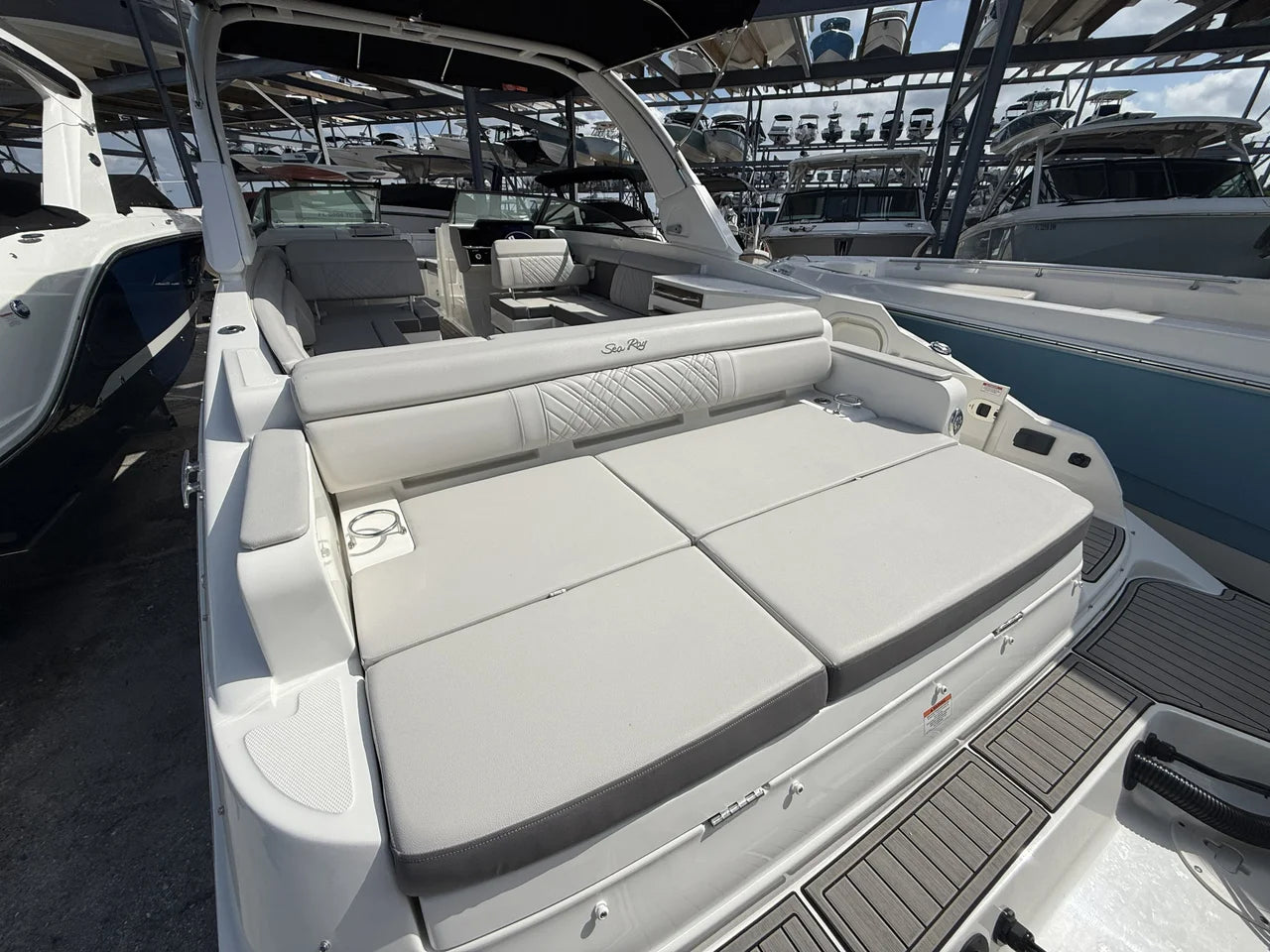2026 Sea Ray SDX 290 Outboard 29.0 feet, Sarasota, FL #18