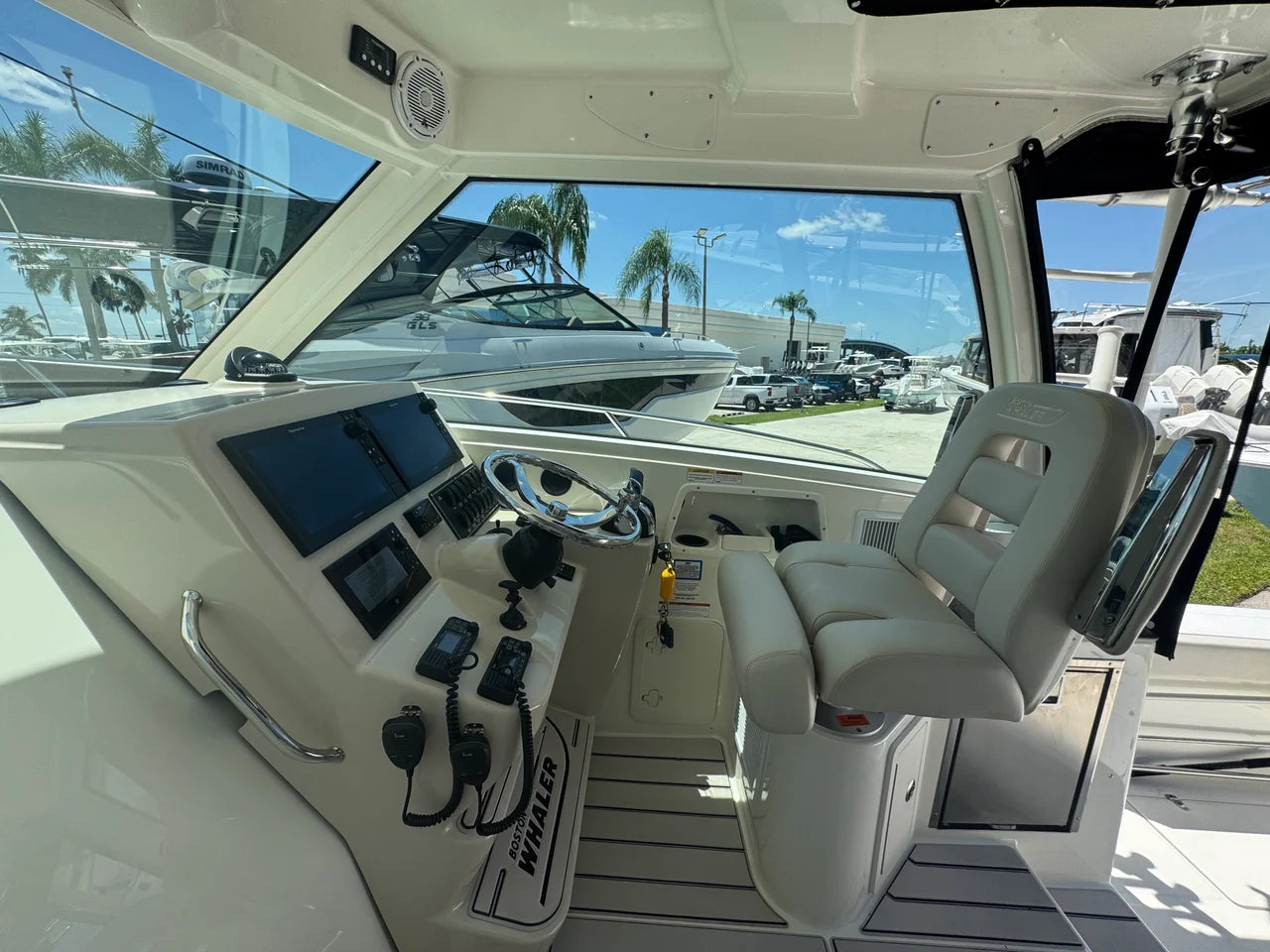 2018 Boston Whaler 315 CONQUEST 31.0 feet, Stuart, Florida #29