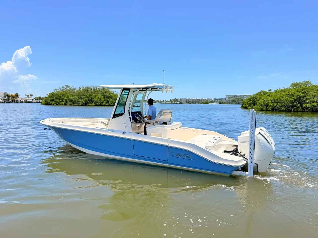 2027 Boston Whaler 280 Dauntless 28.0 feet, St Petersburg, FL #13