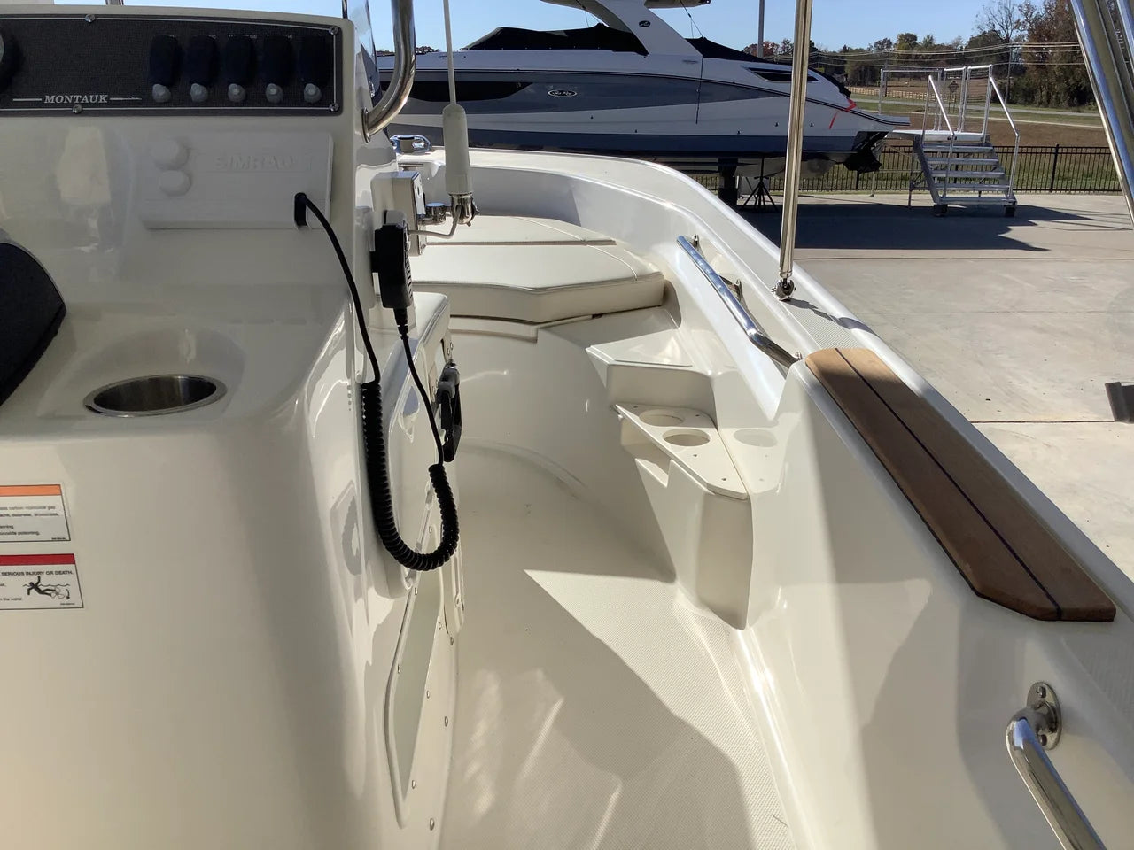 2026 Boston Whaler 170 Montauk 17.0 feet, Monkey Island, OK #18