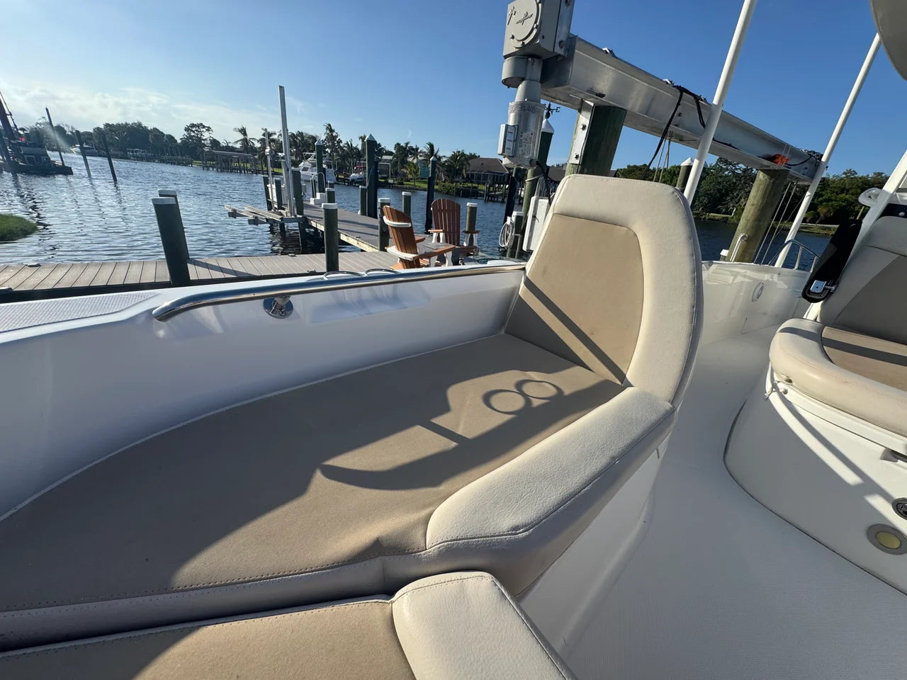 2018 Boston Whaler 270 DAUNTLESS 27.0 feet, Port St Lucie, FL #30