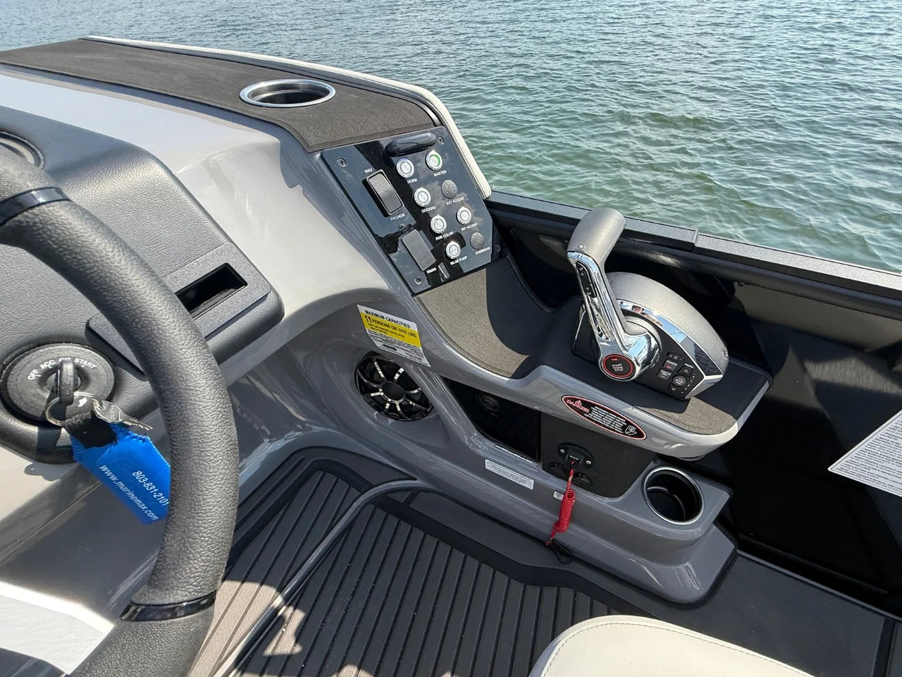 2026 Harris Sunliner 230 SPORT 23.0 feet, Lake Wylie, SC #18
