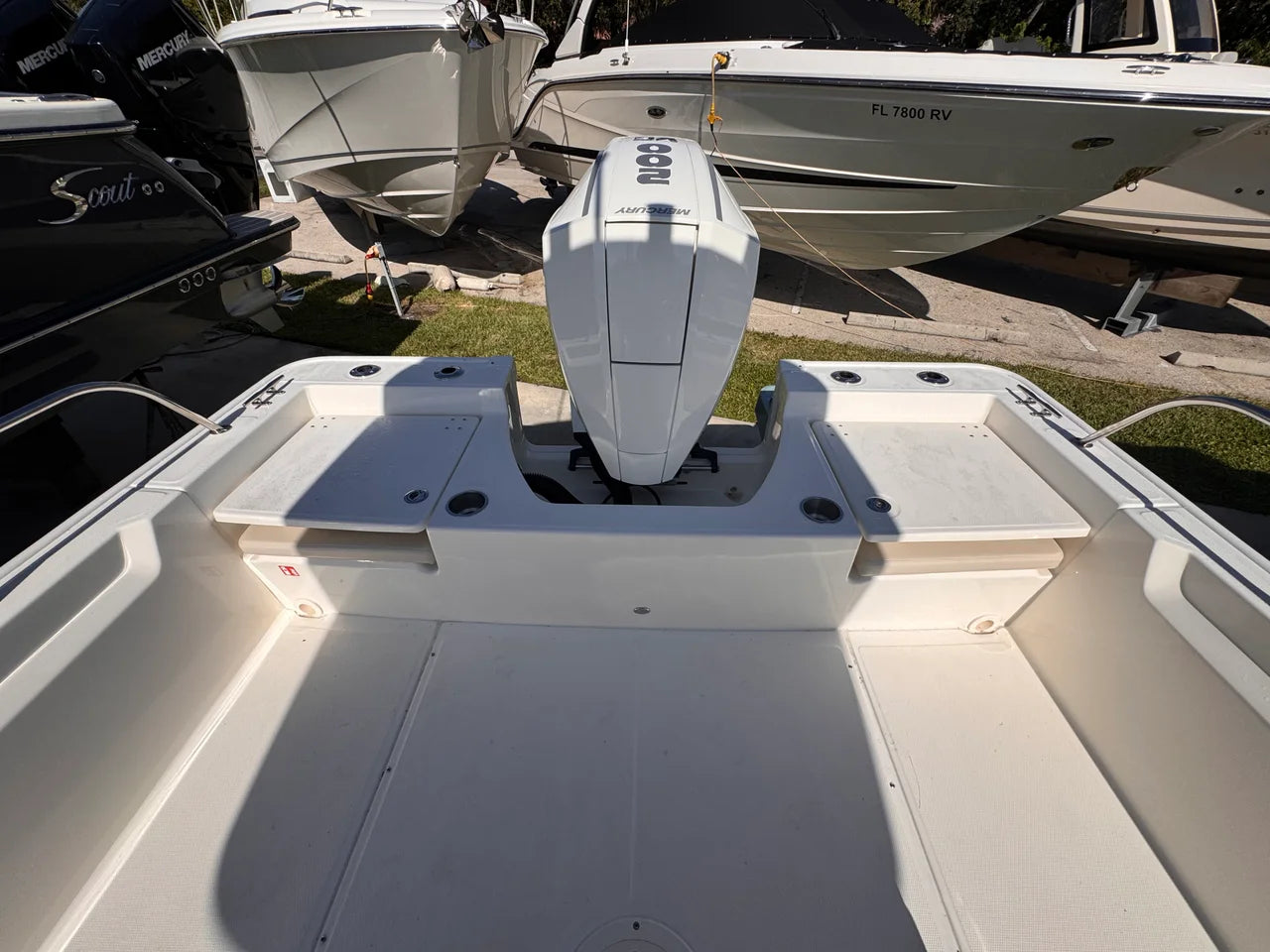 2026 Boston Whaler 210 Montauk 21.0 feet, Stuart, Florida #9