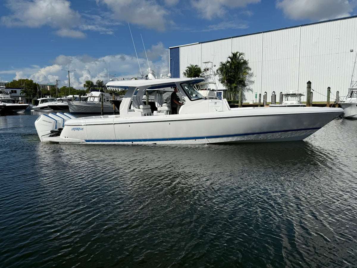 2027 Intrepid 43 NOMAD SE 43.0 feet, Dania, FL #9