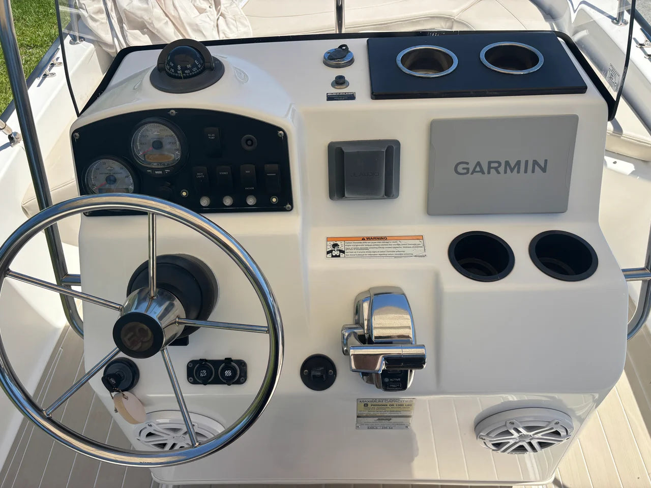 2008 Boston Whaler 190 MONTAUK 19.0 feet, Thunderbolt, GA #13