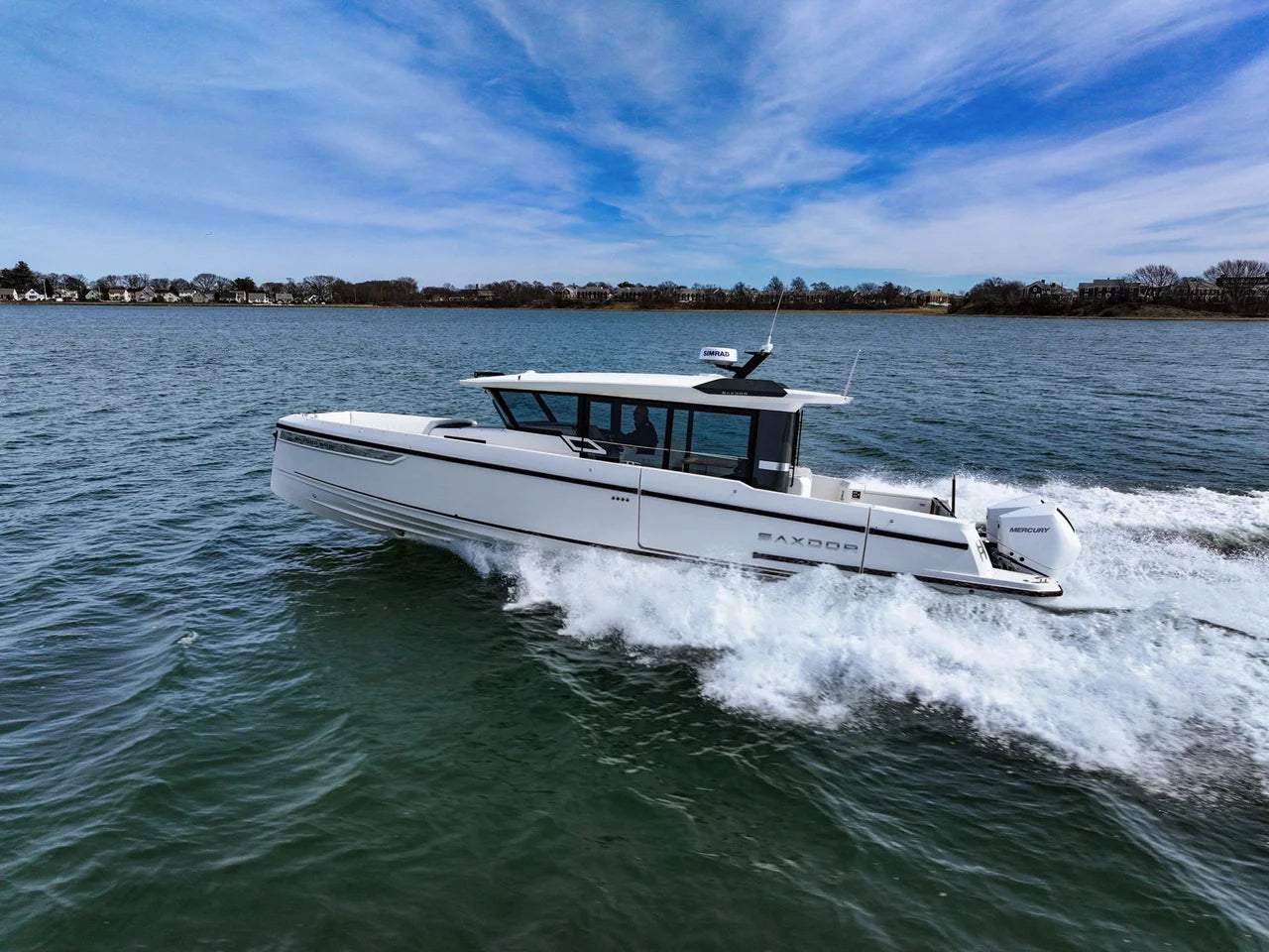 2026 Saxdor 340 GTWA 34.0 feet, Quincy, MA #1