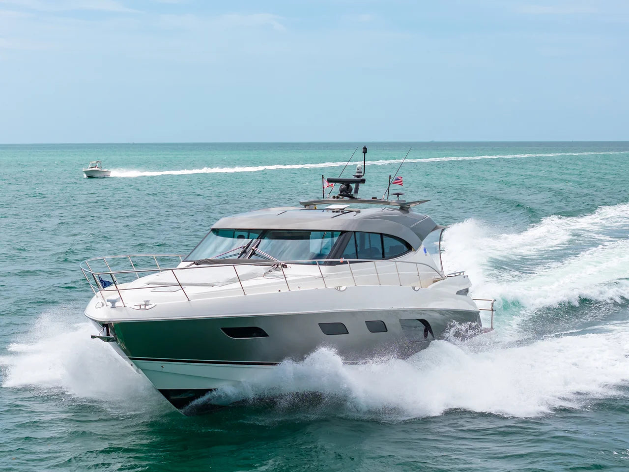 2024 Riviera 6000 SPORT YACHT 63.0 feet, Coconut Grove23, FL #28