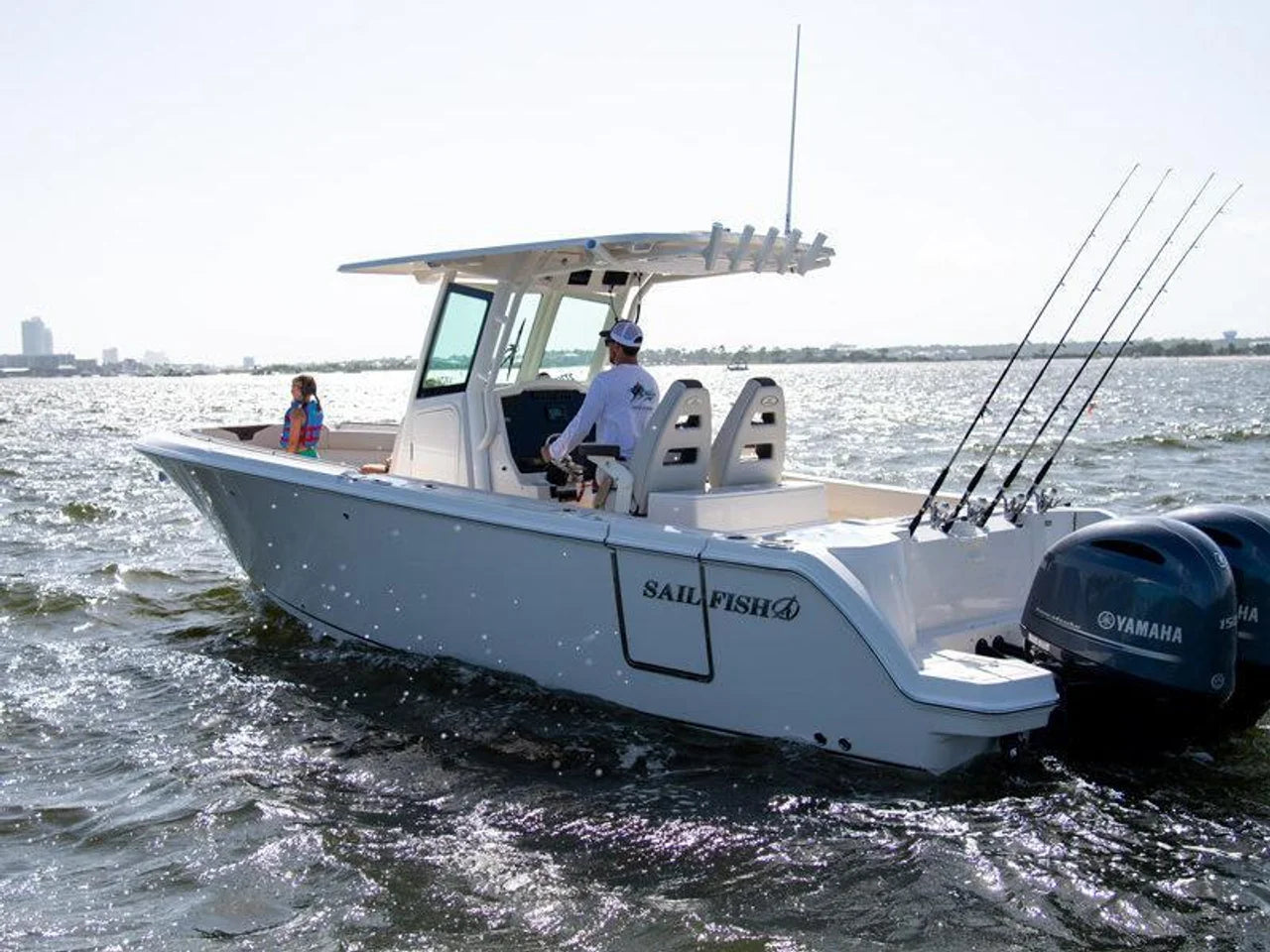 2026 Sailfish 272 CC 27.0 feet, Inuvik, Northwest Territories #6
