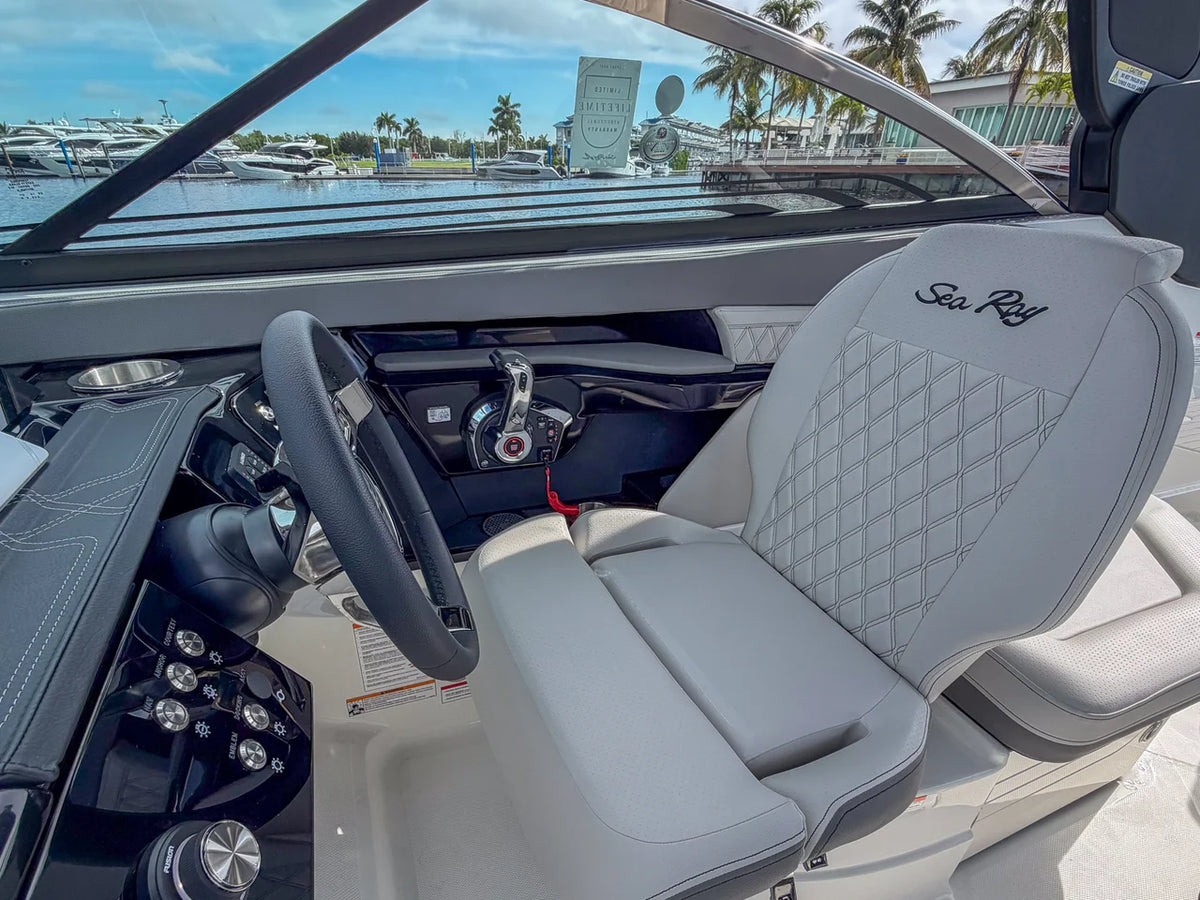 2027 Sea Ray SLX 260 Outboard 26.0 feet, Fort Myers, FL #14