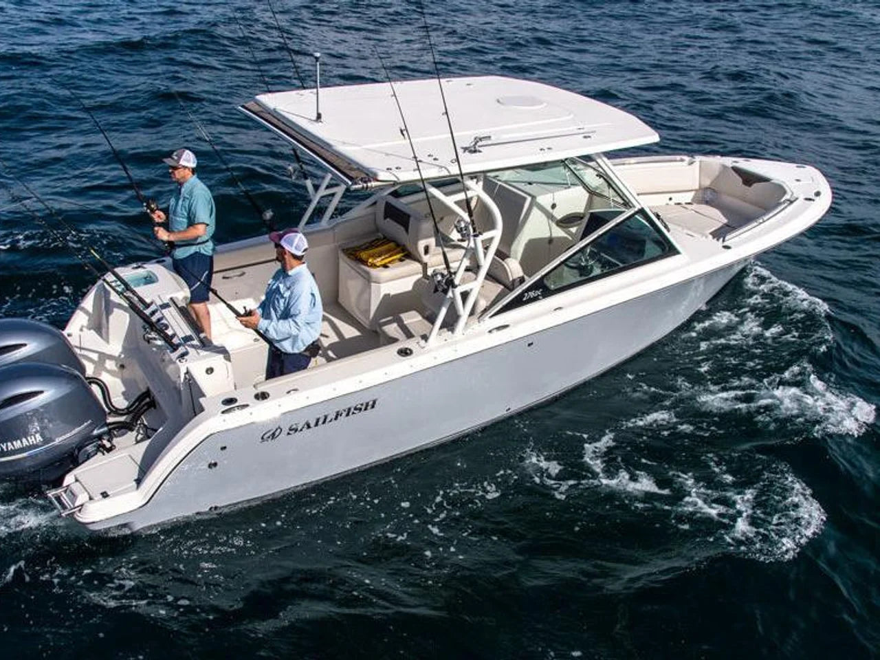 2026 Sailfish 276 DC 27.0 feet, Inuvik, Northwest Territories #9