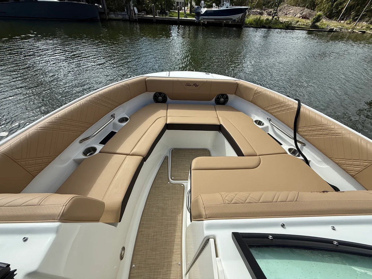 2026 Sea Ray SDX 270 Outboard 27.0 feet, Miami, FL #20