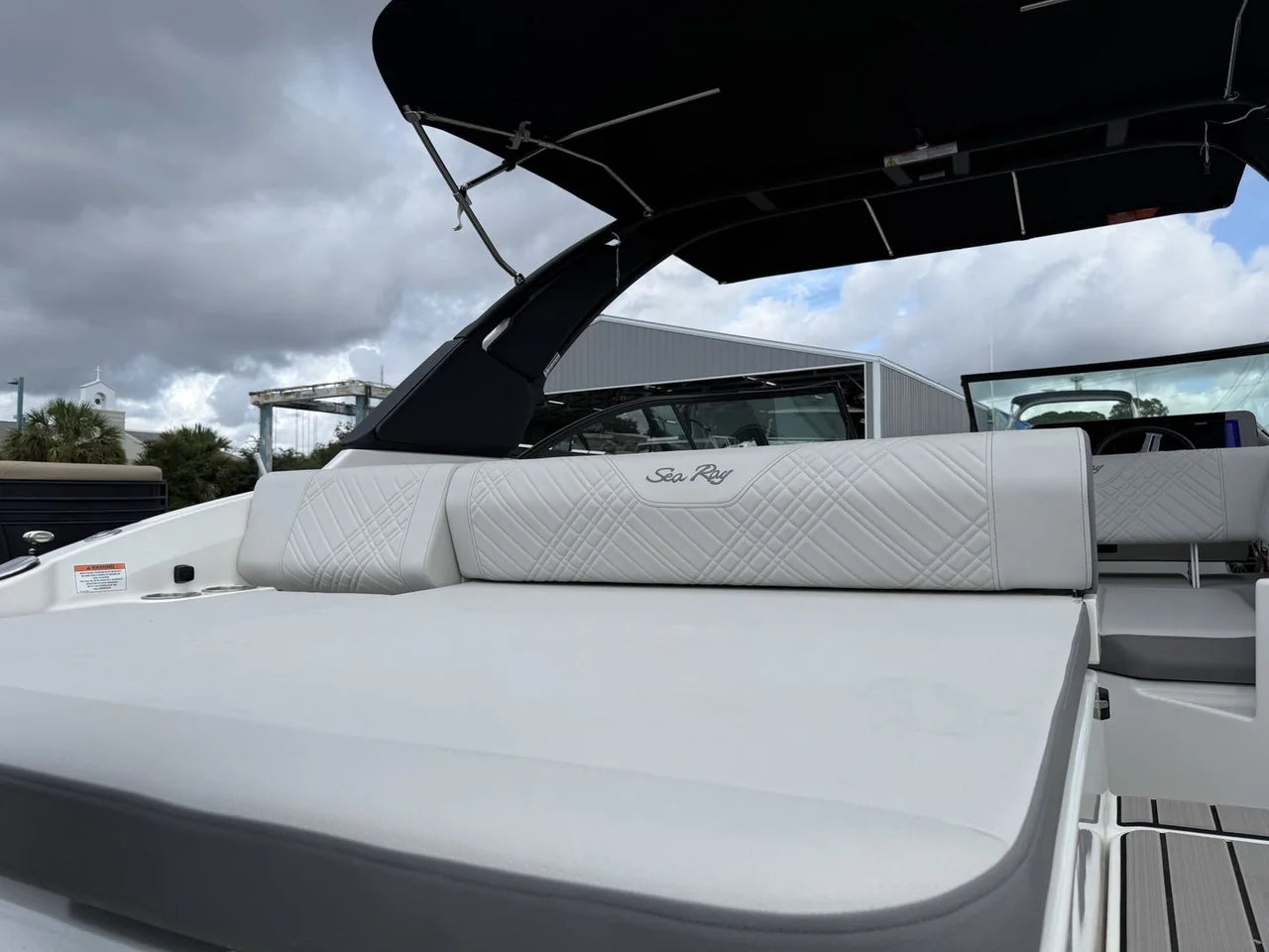 2026 Sea Ray SDX 250 Outboard 25.0 feet, Fort Walton Beach, Florida #18