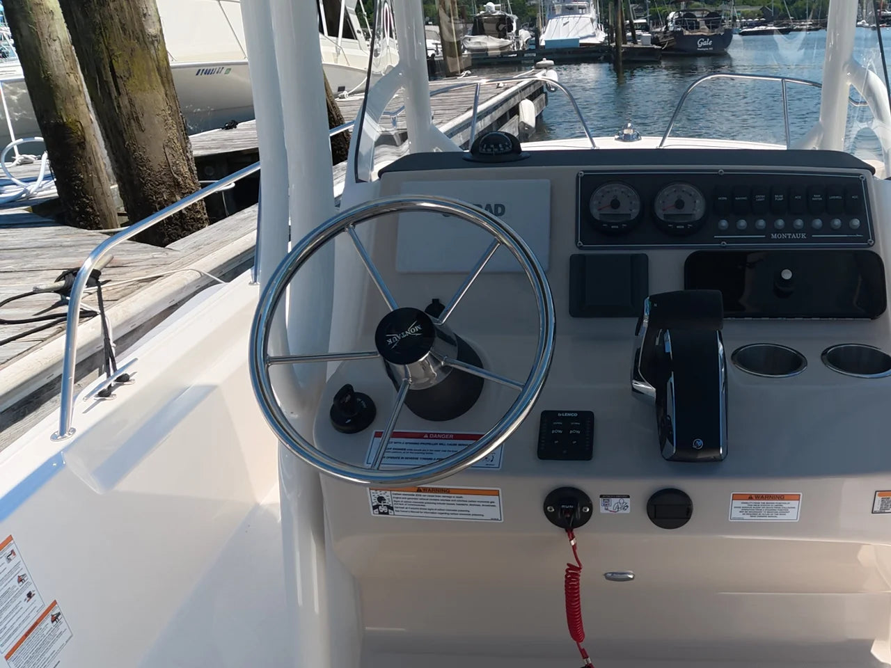 2026 Boston Whaler 210 Montauk 21.0 feet, Huntington, NY #14