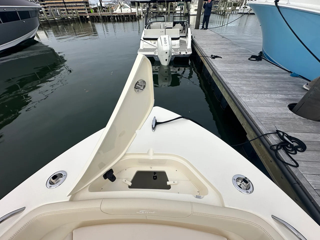 2026 Scout 215 XSF 21.0 feet, Grasonville, MD #28