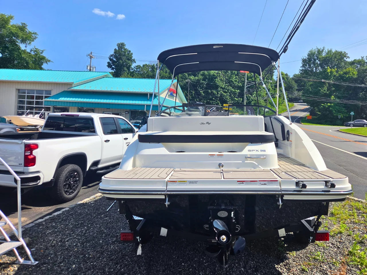 2027 Sea Ray SPX 210 21.0 feet, Lake Hopatcong, NJ #5