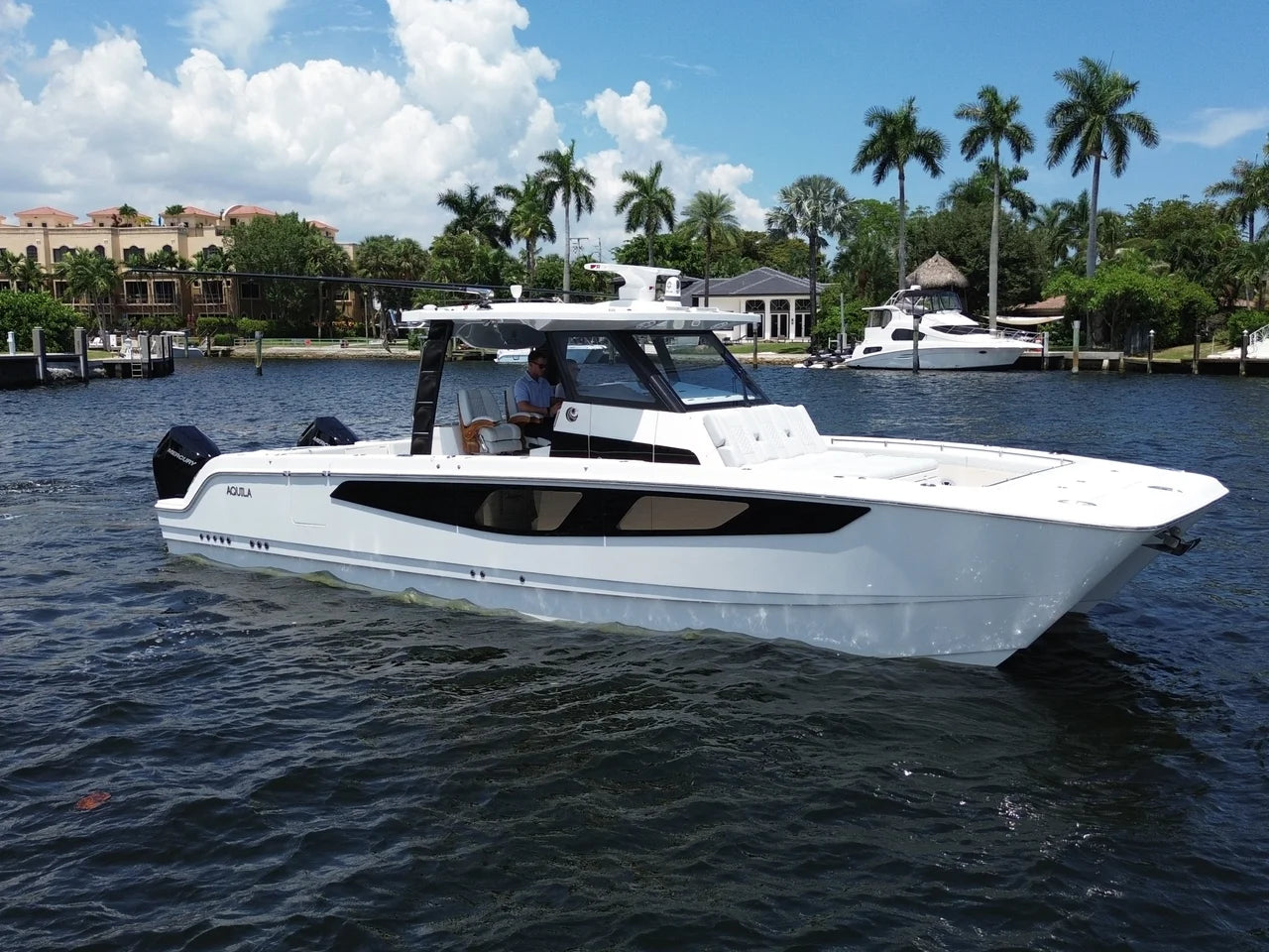 2026 Aquila 36 Molokai 36.0 feet, Pompano Beach, Florida #1