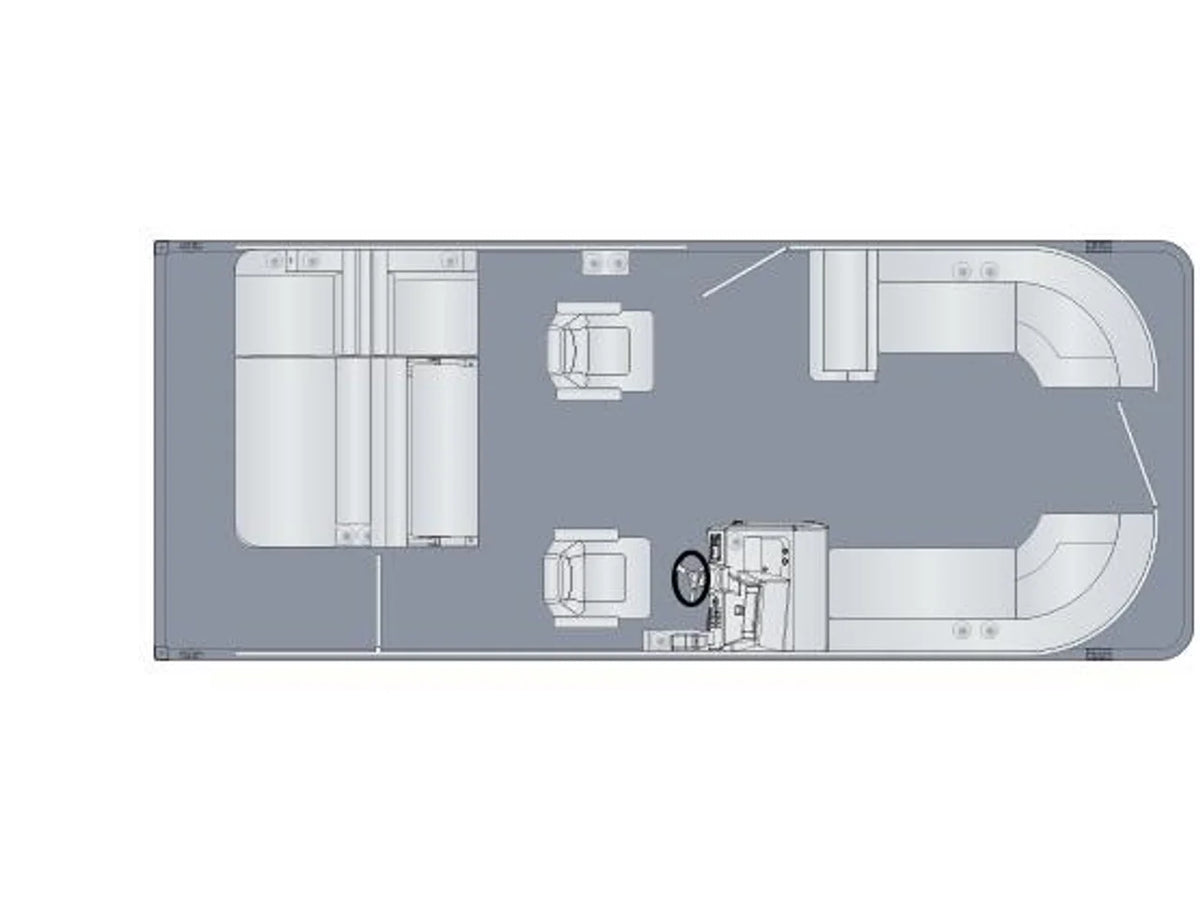 2022 Harris Cruiser 230 23.0 feet, Fort Walton Beach, Florida #9