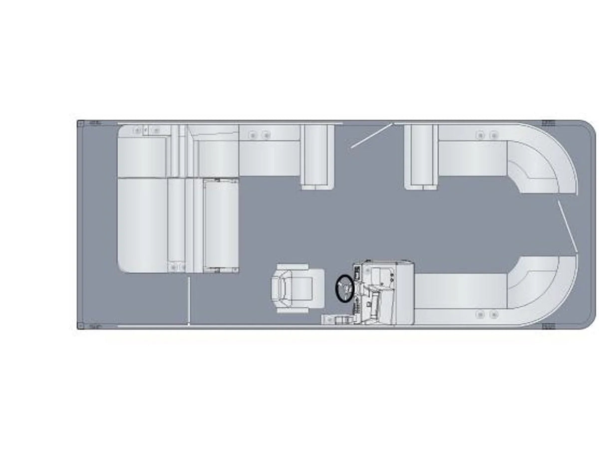 2022 Harris Cruiser 230 23.0 feet, Fort Walton Beach, Florida #8
