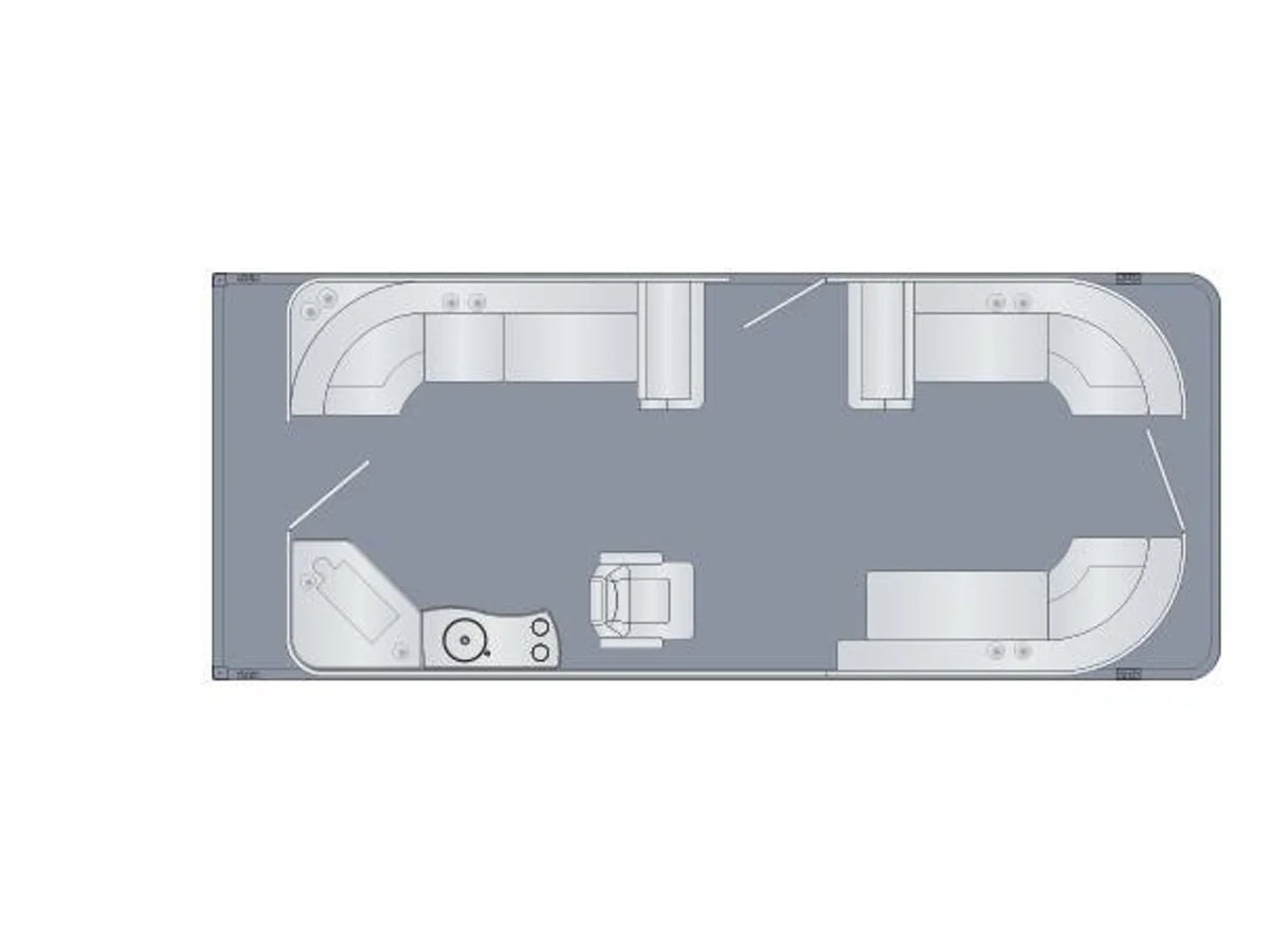 2022 Harris Cruiser 230 23.0 feet, Fort Walton Beach, Florida #11