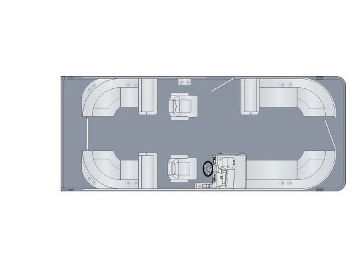 2022 Harris Cruiser 230 23.0 feet, Fort Walton Beach, Florida #12