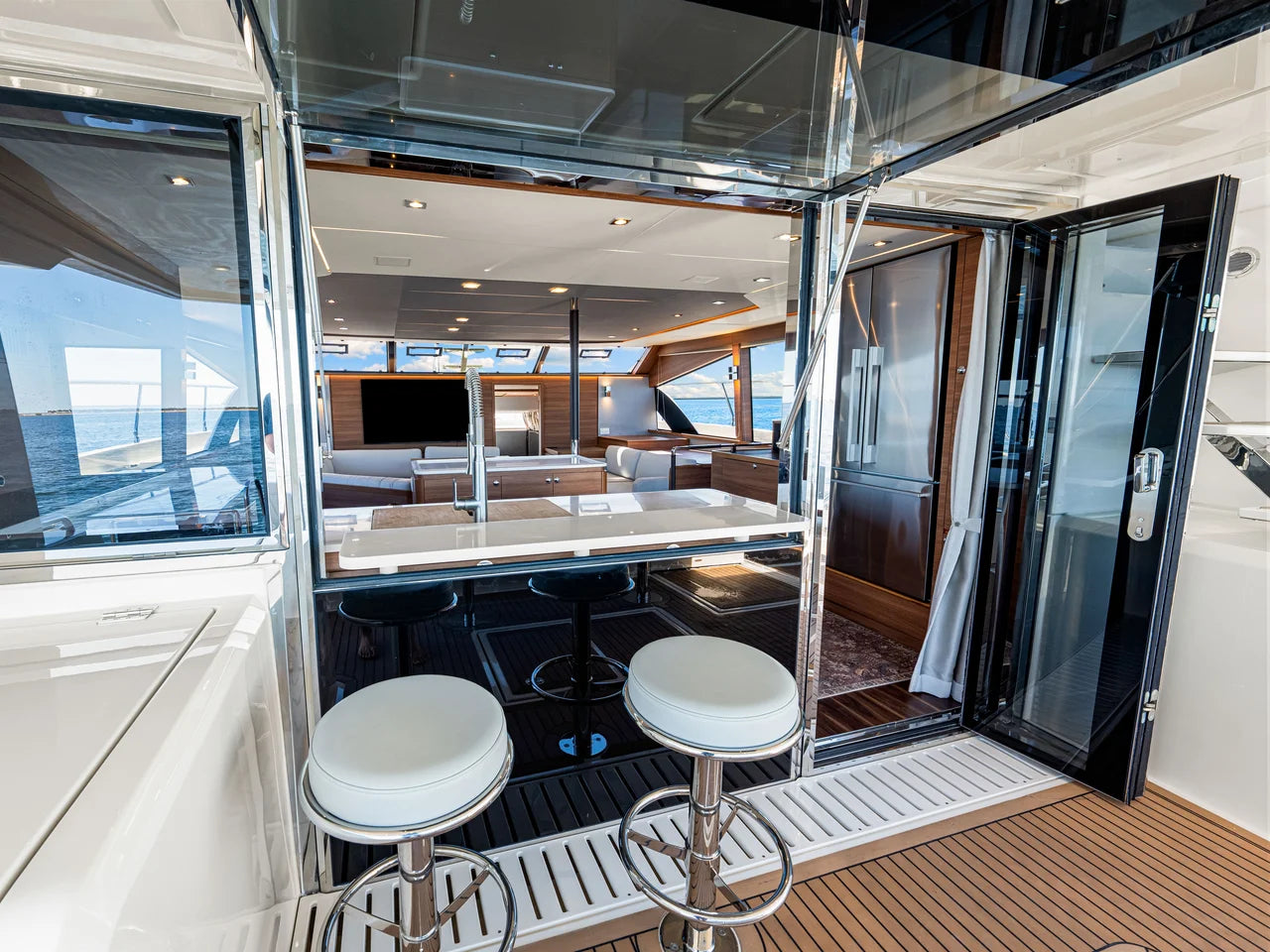 2022 Aquila 54 Yacht 54.0 feet, Clearwater, Florida #73